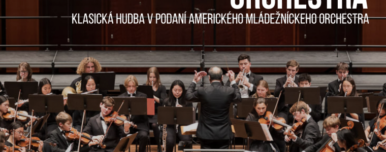 Cascade Youth Symphony Orchestra- Mladé hviezdy z Ameriky