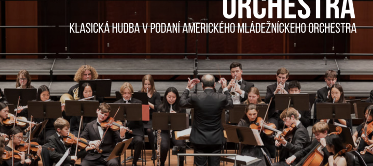 Cascade Youth Symphony Orchestra- Mladé hviezdy z Ameriky