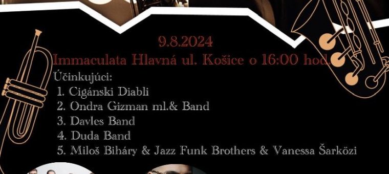 5. Roma jazz fest